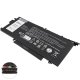 Аккумулятор для ноутбука Dell K5XWW 11.1V 3600mAh 40Wh
