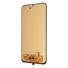 Дисплей для Samsung A256 Galaxy A25 (5G) (2023) с тачскрином (Black) (OLED) (Small size)