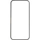 Защитное стекло Gelius для Apple iPhone 16 (Full Glue) (0.3 мм, 2.5D) (Black)