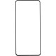 Защитное стекло в тех упаковке для Samsung A536 Galaxy A53 (5G) (2022) (Full Glue) (0.3 мм, 2.5D) (Black)