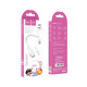 Кабель Hoco X67 Type-C – Type-C (1 м · 60W · 3A) (White)