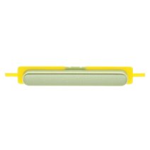 Пластиковая кнопка громкости для Samsung A155 Galaxy A15 (2023) (Yellow)