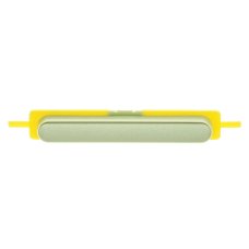 Пластикова кнопка гучності для Samsung A155 Galaxy A15 (2023) (Yellow)