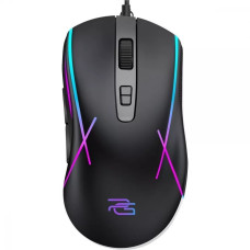 Мишка дротова ігрова Proove Gaming Blaze (Black/Purple)