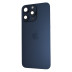 Задня кришка для Apple iPhone 15 Pro Max (Blue) (Original) зі склом камери