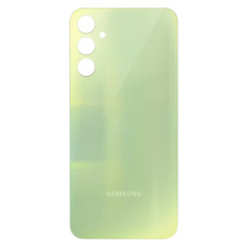 Задня кришка для Samsung A245 Galaxy A24 (2023) (Green)
