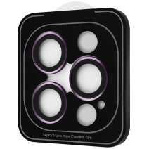 Защитное стекло камеры Proove Achilles для Apple iPhone 14 Pro (Deep Purple)