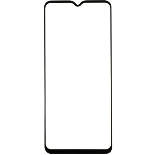 Защитное стекло Gelius для Samsung A135 Galaxy A13 (2022) (Full Glue) (0.3 мм, 2.5D) (Black)
