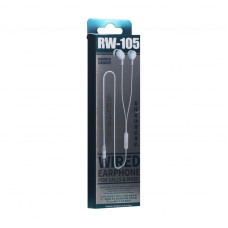 Наушники Remax RW-105 (White)