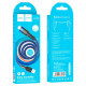 Кабель Hoco U110 USB-A – Type-C (1.2 м · 15W · 3A) (Blue)