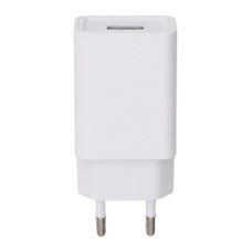 Мережевий зарядний пристрій CT-11 USB-A (10.5W · 2A) (тех пак) (White)