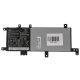 Аккумулятор для ноутбука Asus C21N1634 7.4V 5000mAh 37Wh (Original PRC)