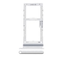 Тримач SIM-карти та карти пам’яті для Samsung N975 Galaxy Note 10 Plus (версія на 2×SIM) (Aura white)