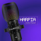 Игровой микрофон Proove Gaming Harpia (Black)