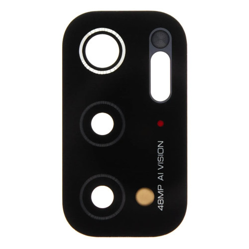 Задня кришка для Xiaomi Poco M3 Pro (5G) (Black) (Original PRC)