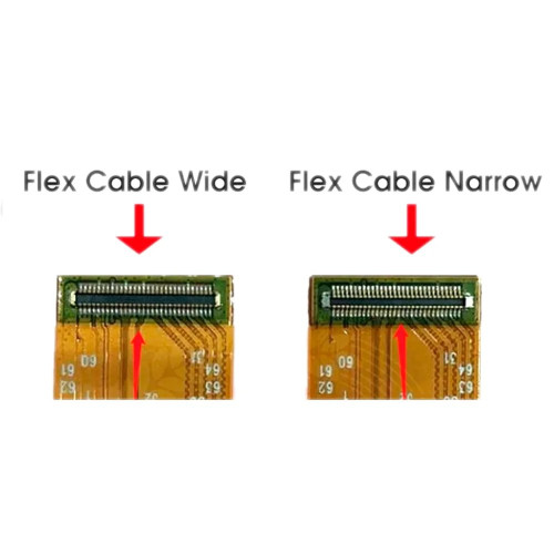 Дисплей для Samsung A015 Galaxy A01M (2020) с тачскрином (Black) (Original PRC) (широкий коннектор)