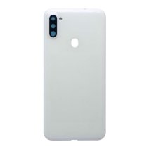 Задняя крышка для Samsung A115 Galaxy A11 (2020) (White) (Original PRC)