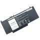 Аккумулятор для ноутбука Dell 6MT4T 7.4V 7200mAh 53Wh
