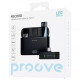 Бездротовий петличний мікрофон Proove Record Type-C (Black)