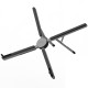 Подставка для ноутбука с охлаждением Proove X-Fan (Silver)