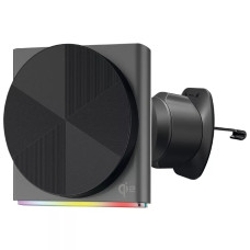 Автотримач Proove Neostorm Qi2 15W gray