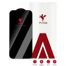 Захисне скло FLYCDI для Apple iPhone 18 Pro (Black)