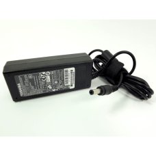 Блок живлення для ноутбука Toshiba 19V 3.42A 65W 5.5x2.5mm T-type Rectangular (Black)