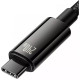 Кабель Baseus Tungsten Gold Type-C – Type-C (2 м · 240W) (Black)