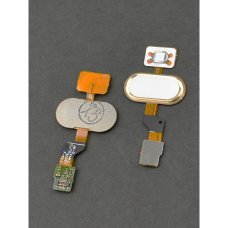 Кнопка Home для Meizu M3s (Y685/Y685Q) (Gold)