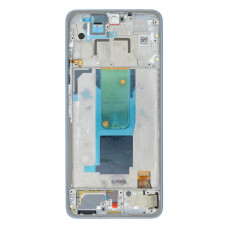 Дисплей для Xiaomi Redmi Note 11 Pro+ (5G) (India) с тачскрином в рамке (Blue) (Original)