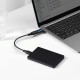 Переходник Baseus Ingenuity Type-C – USB-A 3.1 (Blue)