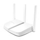 Роутер Wi-Fi Mercusys MW302R_V2 (N300 · 2.4 ГГц) (White)