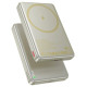 Повербанк Hoco Q26A Magnetic PD 20W (10000 mAh) (Gold)
