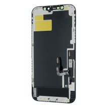 Дисплей для Apple iPhone 12 Pro з тачскріном в рамці (Black) (InCell)