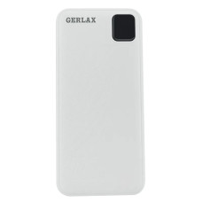 Повербанк Gerlax P134P 22.5W (10000 mAh) (White)
