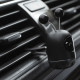 Ароматизатор для авто Proove Emoji Robot Luna на дефлектор (Black)