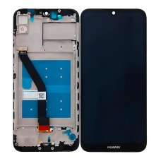 Дисплей для Huawei Y6 Pro (2019) з тачскріном в рамці (Black) (Original PRC)