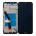 Дисплей для Huawei Y6 Prime (2019) с тачскрином в рамке (Black) (Original PRC)