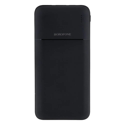 Повербанк Borofone BJ16A Cube (20000 mAh) (Black)