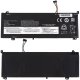 Аккумулятор для ноутбука Lenovo L19C4PDB 14.8V 3000mAh 44Wh