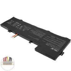 Акумулятор для ноутбука Asus B31N1534 11.1V 4200mAh 47Wh (Original PRC)