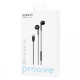 Наушники Proove Scape C3 Type-C (Black)