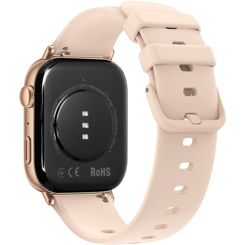 Смарт-часы Gelius Amazwatch Numix GP-SW009 (Gold)