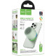 Bluetooth колонка Hoco HC49 Shine (Green)