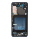 Дисплей для Samsung G991 Galaxy S21 с тачскрином в рамке (Black) (OLED SOFT) (Big size)