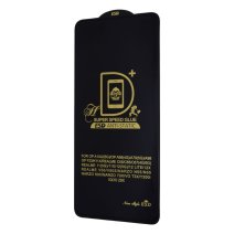 Захисне скло PRIME для Realme C75x (4G) (Full Glue) (0.3 мм, 2.5D) (Black)