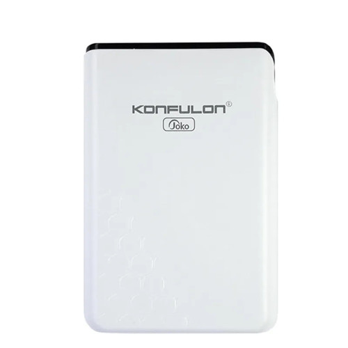 Повербанк Konfulon A6Q 22.5W (10000 mAh) (White)