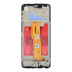 Дисплей для Samsung A075 Galaxy A07 (2025) с тачскрином в рамке (Black) (Original PRC)
