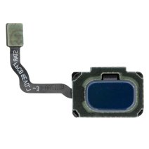 Сканер відбитків пальців для Samsung G960 Galaxy S9 (Blue)