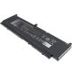 Акумулятор для ноутбука Dell 0CR72X 11.1V 8300mAh 92Wh (Original PRC)